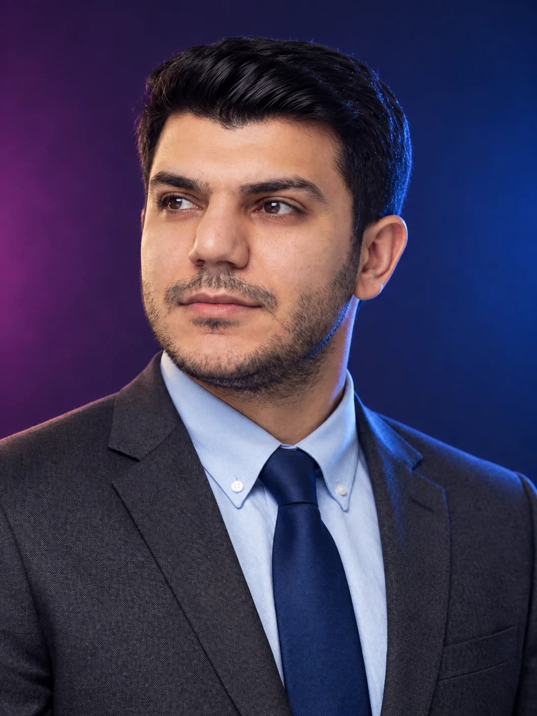 A. Harun Öztürk